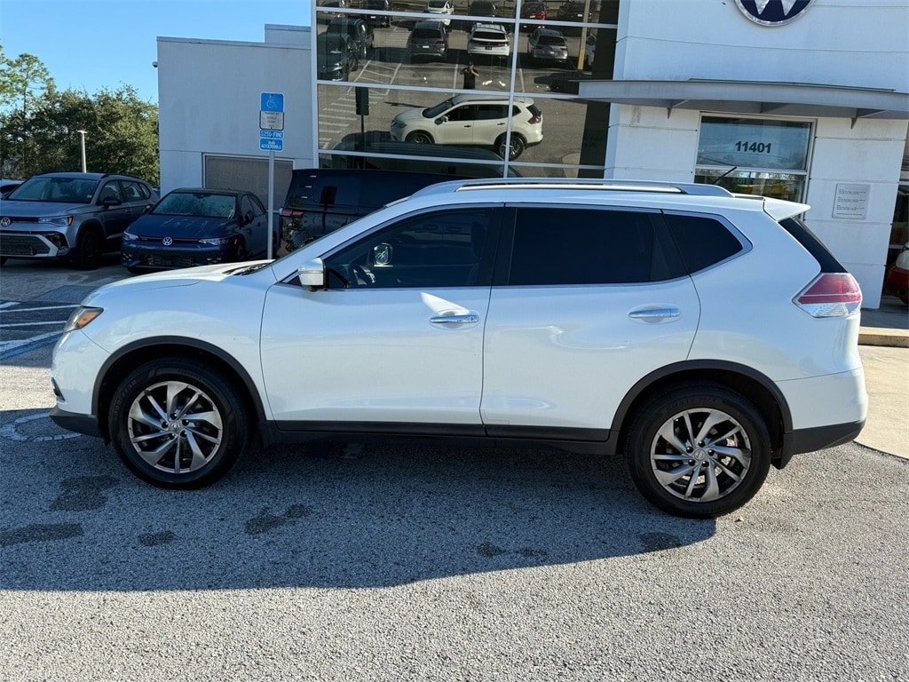 Used 2015 Nissan Rogue SL SUV
