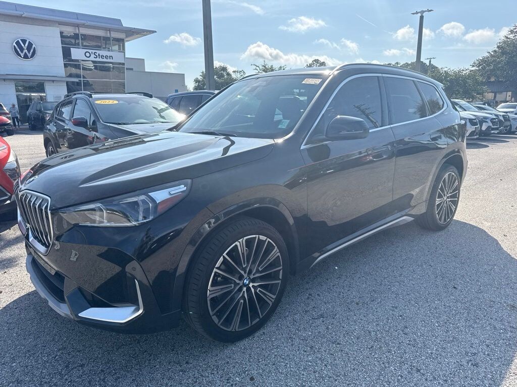 Used 2025 BMW X1 xDrive28i SUV