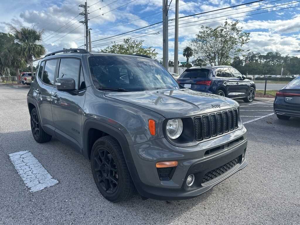 2020 Jeep Renegade Latitude Altitude photo 3