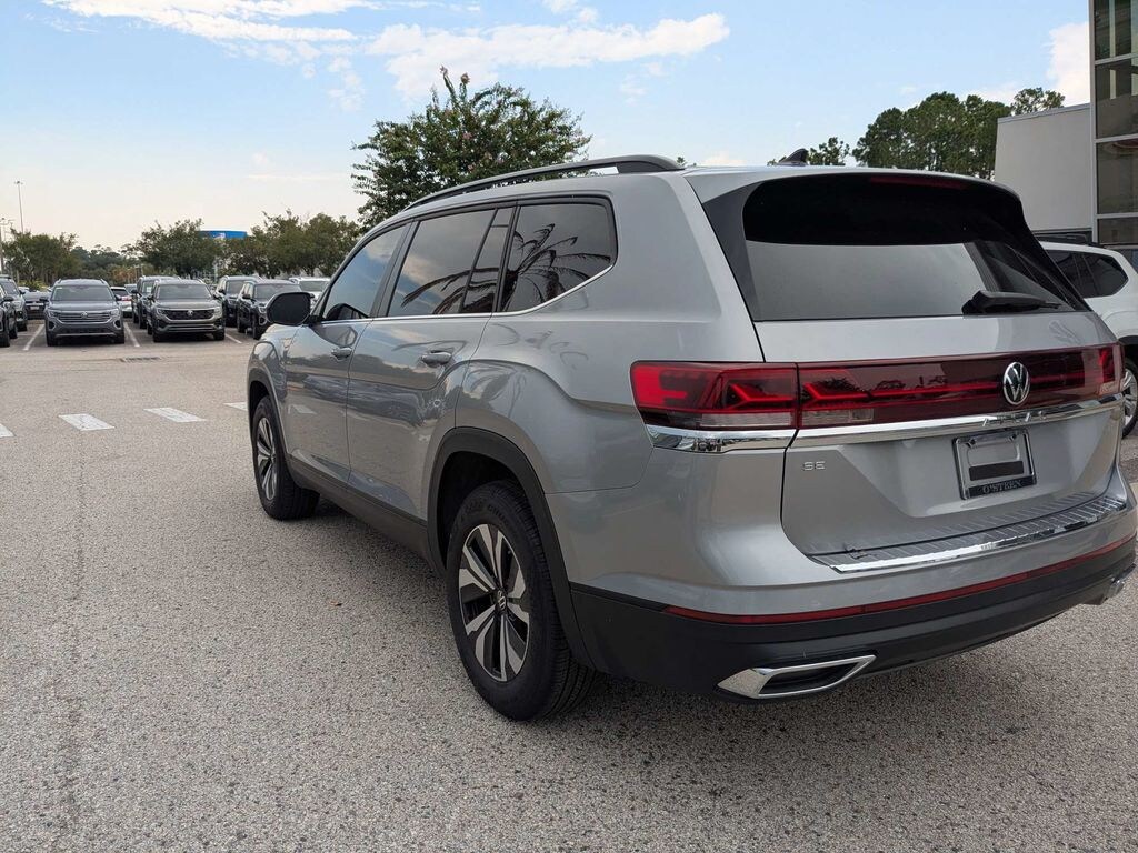 New 2026 Volkswagen Atlas 2.0T SE SUV