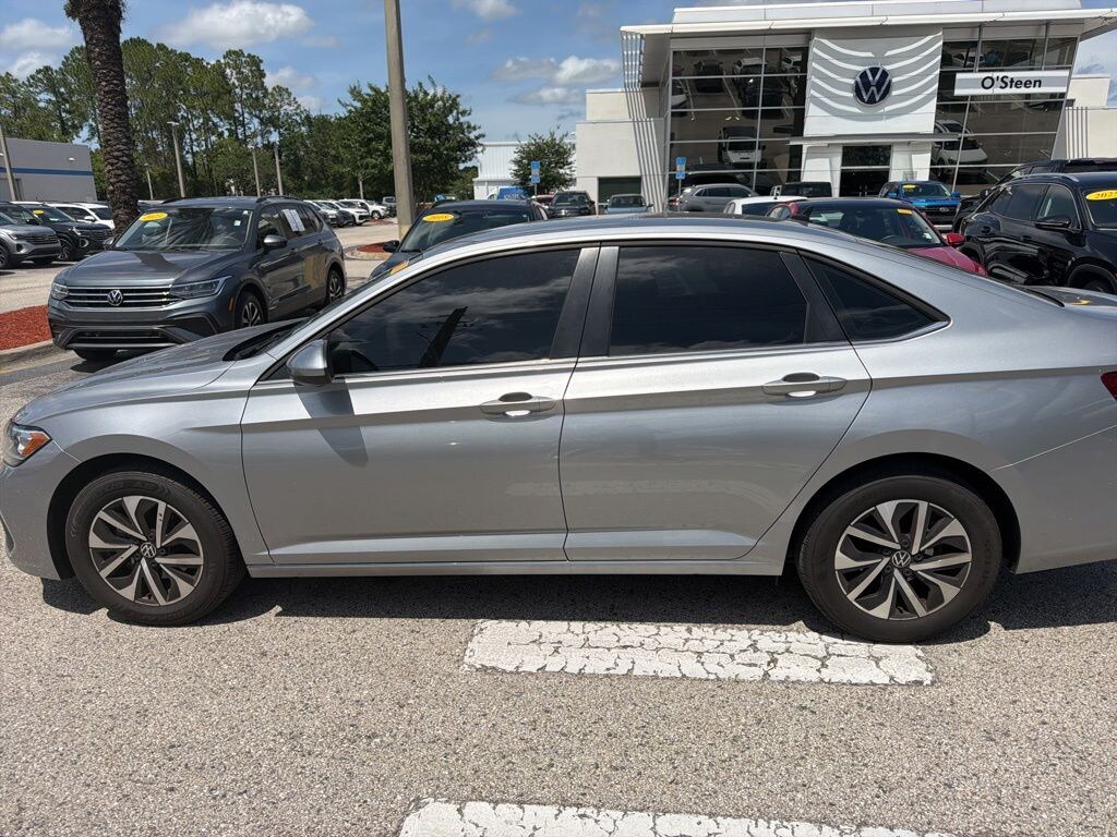 Used 2023 Volkswagen Jetta 1.5T S Sedan