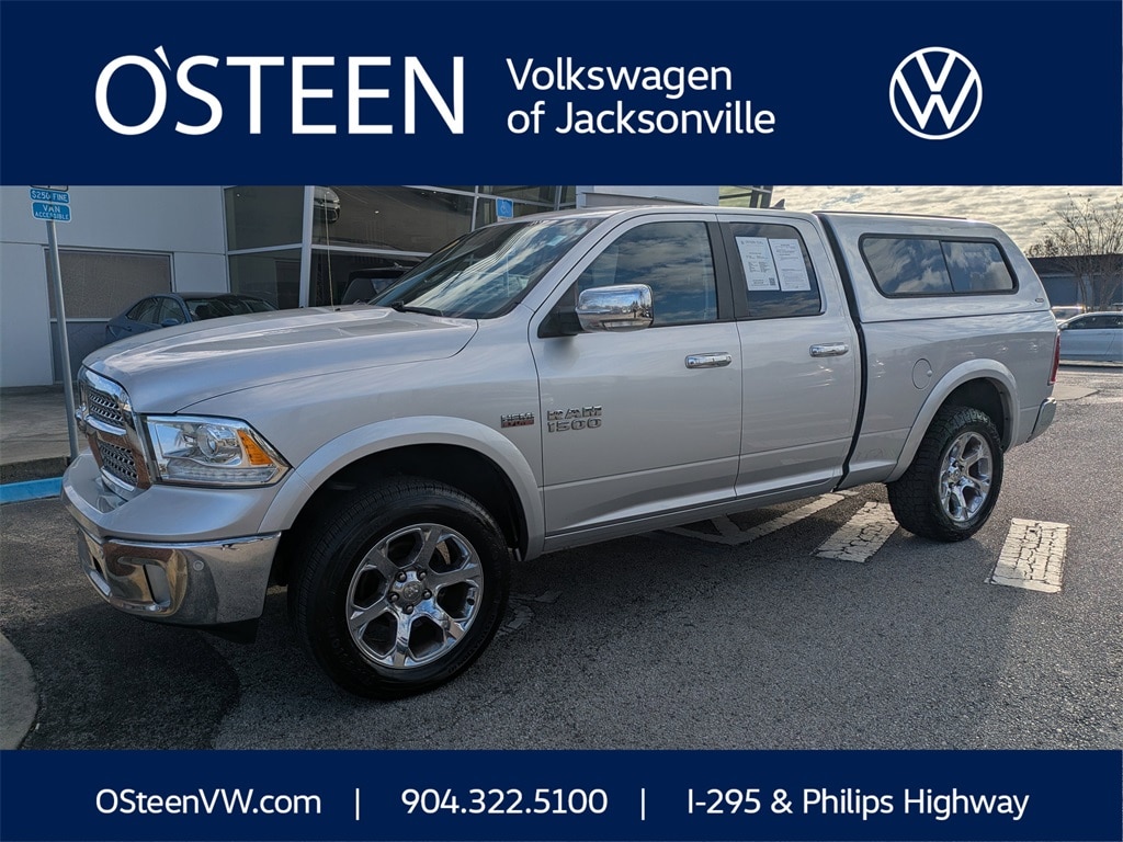 2017 RAM Ram 1500 Pickup Laramie