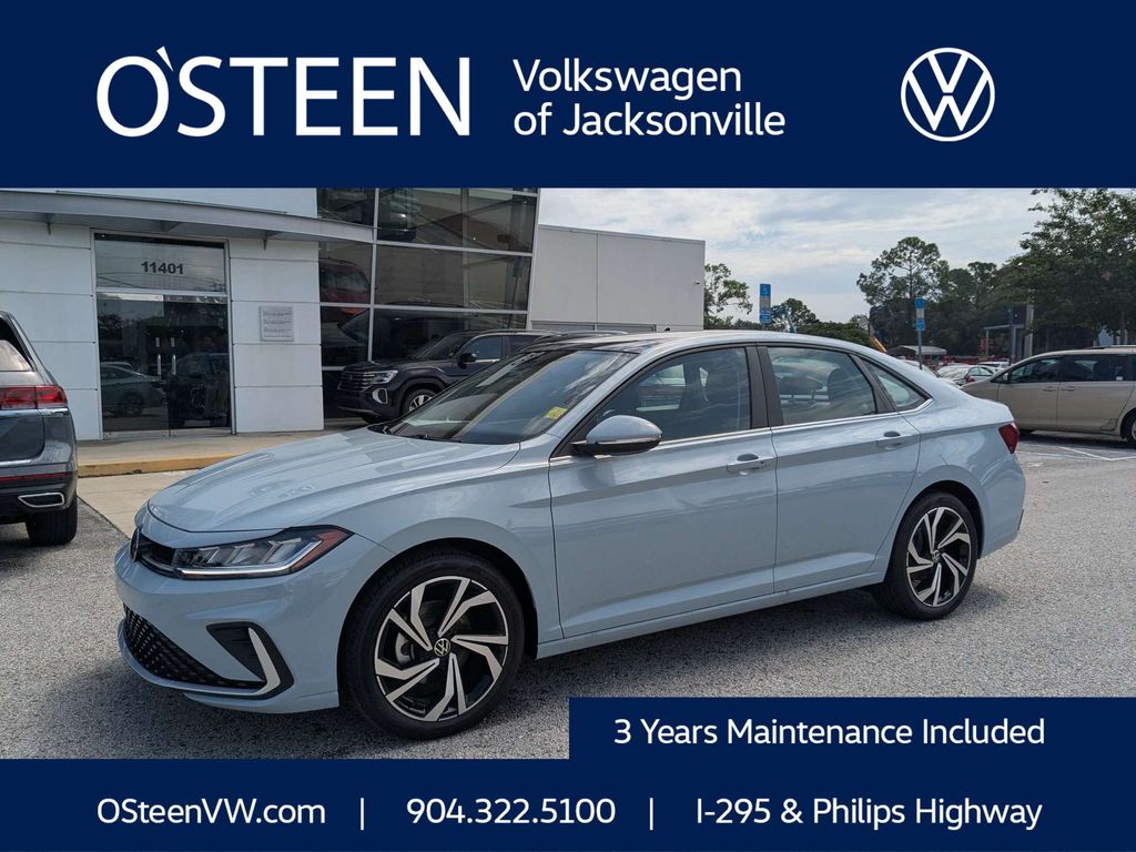 2026 Volkswagen Jetta