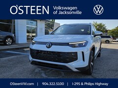 2025 Volkswagen Tiguan 2.0T SE SUV