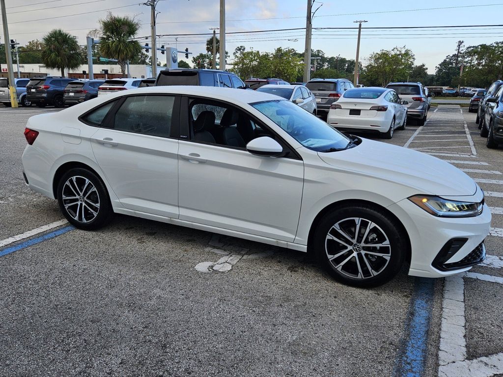 2026 Volkswagen Jetta Sport - Photo 16