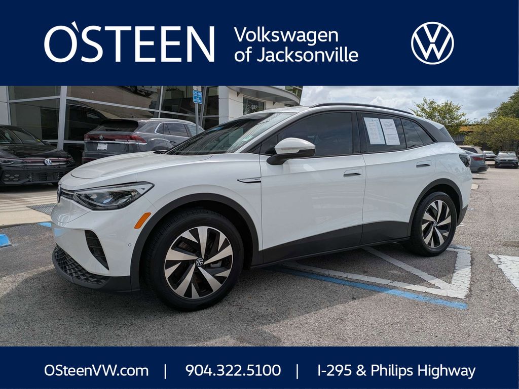 2023 Volkswagen ID.4 PRO