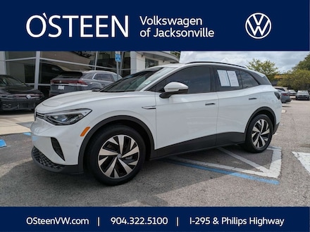 2023 Volkswagen ID.4 Pro w/LG Battery SUV