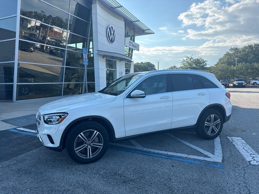 Used 2020 Mercedes-Benz GLC 300 SUV