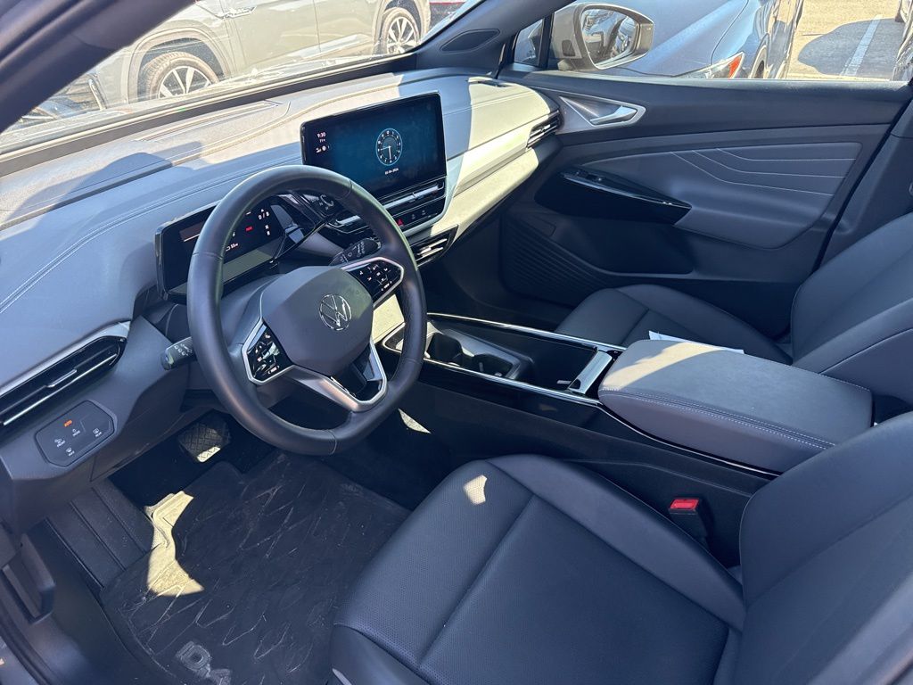 Used 2024 Volkswagen ID.4 S with VIN 1V25MPE82RC018222 for sale in Jacksonville, FL