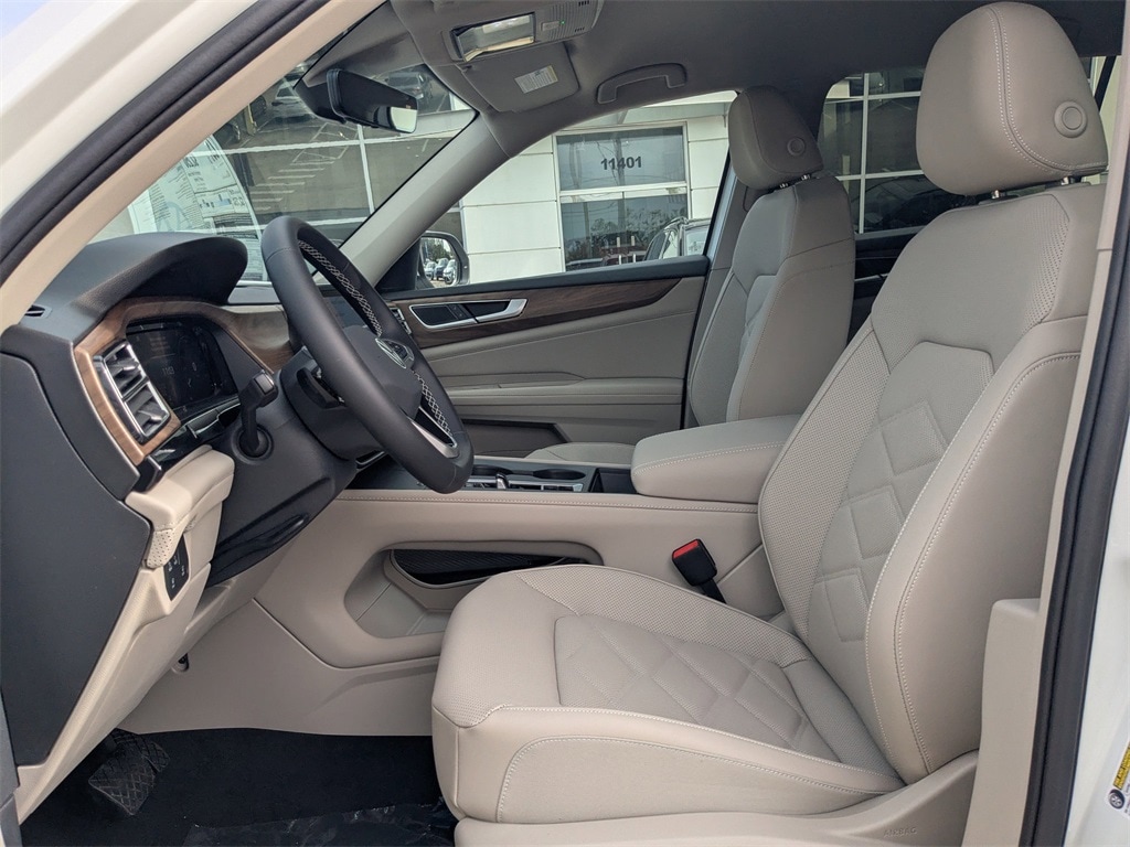 New 2026 Volkswagen Atlas 2.0T SE SUV