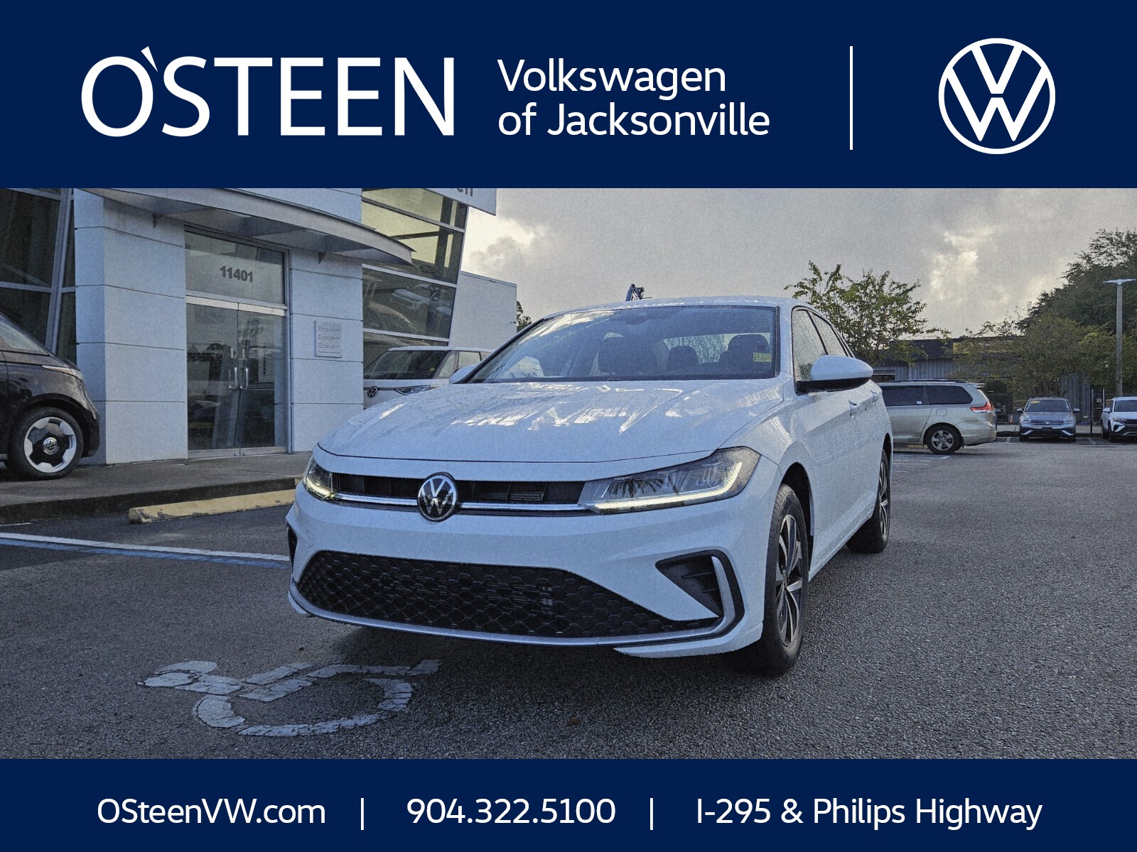 2025 Volkswagen Jetta