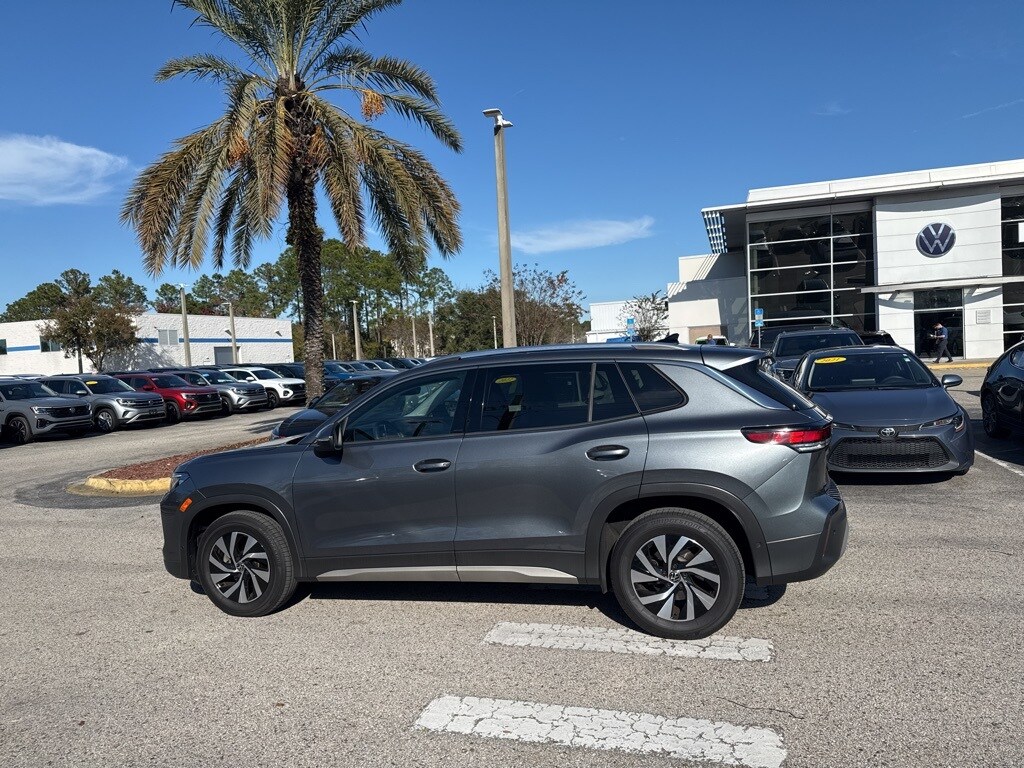 Used 2025 Volkswagen Tiguan 2.0T S SUV