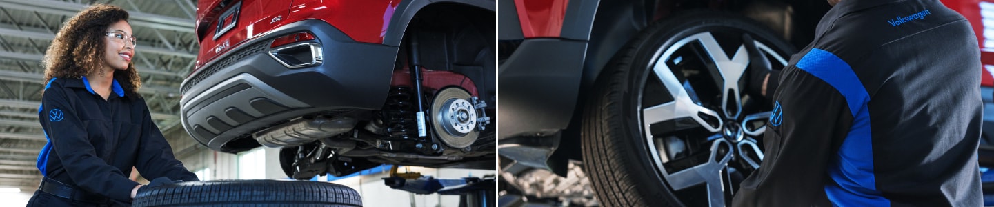 Tire Rotation Service