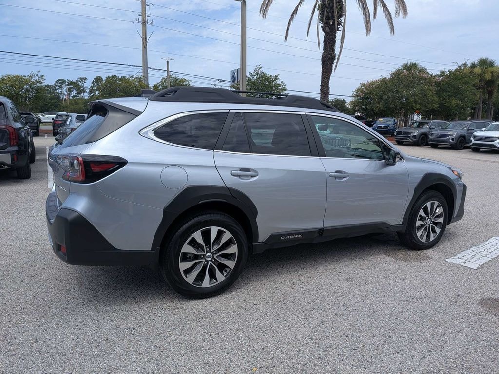 Used 2025 Subaru Outback Limited SUV