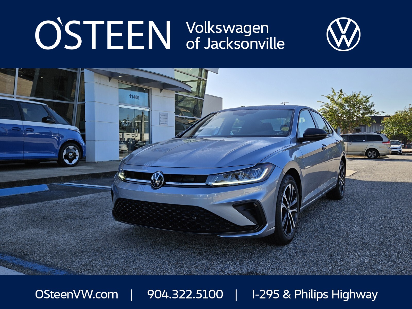 2025 Volkswagen Jetta Sport