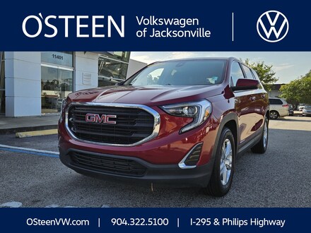 2021 GMC Terrain SLE SUV