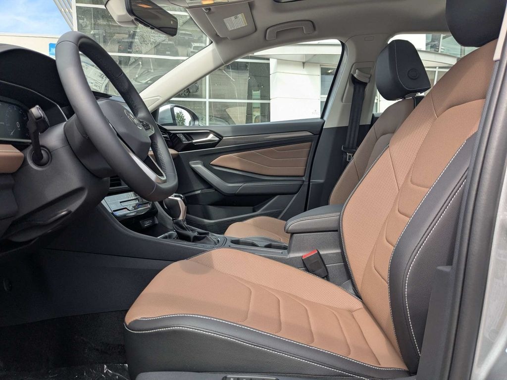 New 2026 Volkswagen Jetta 1.5T SEL Sedan