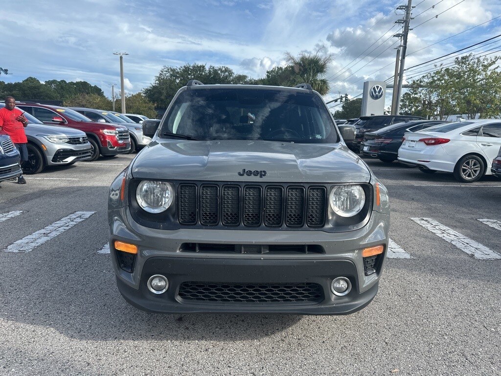 2020 Jeep Renegade Latitude Altitude photo 2