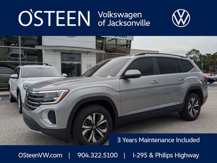 2026 Volkswagen Atlas 2.0T SE SUV