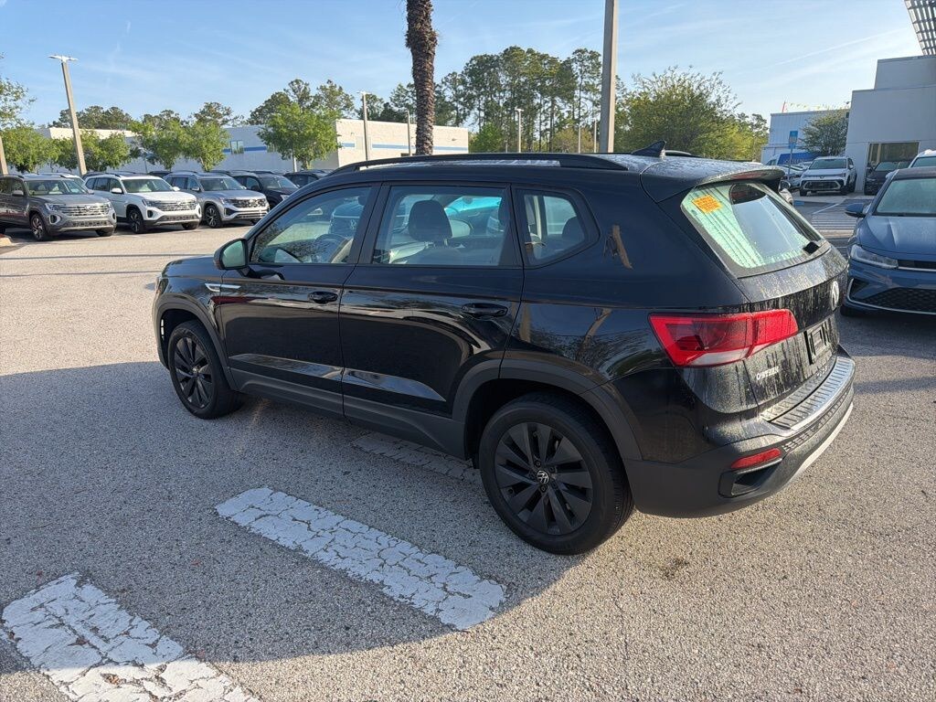 Used 2023 Volkswagen Taos 1.5T S SUV