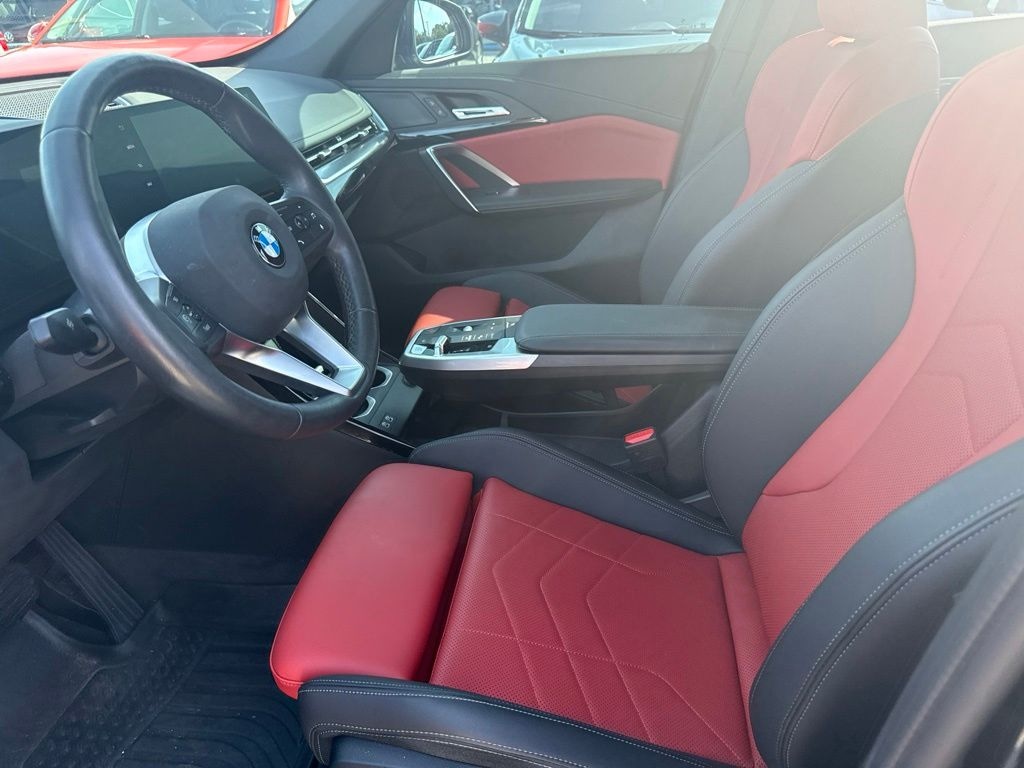 Used 2025 BMW X1 xDrive28i SUV