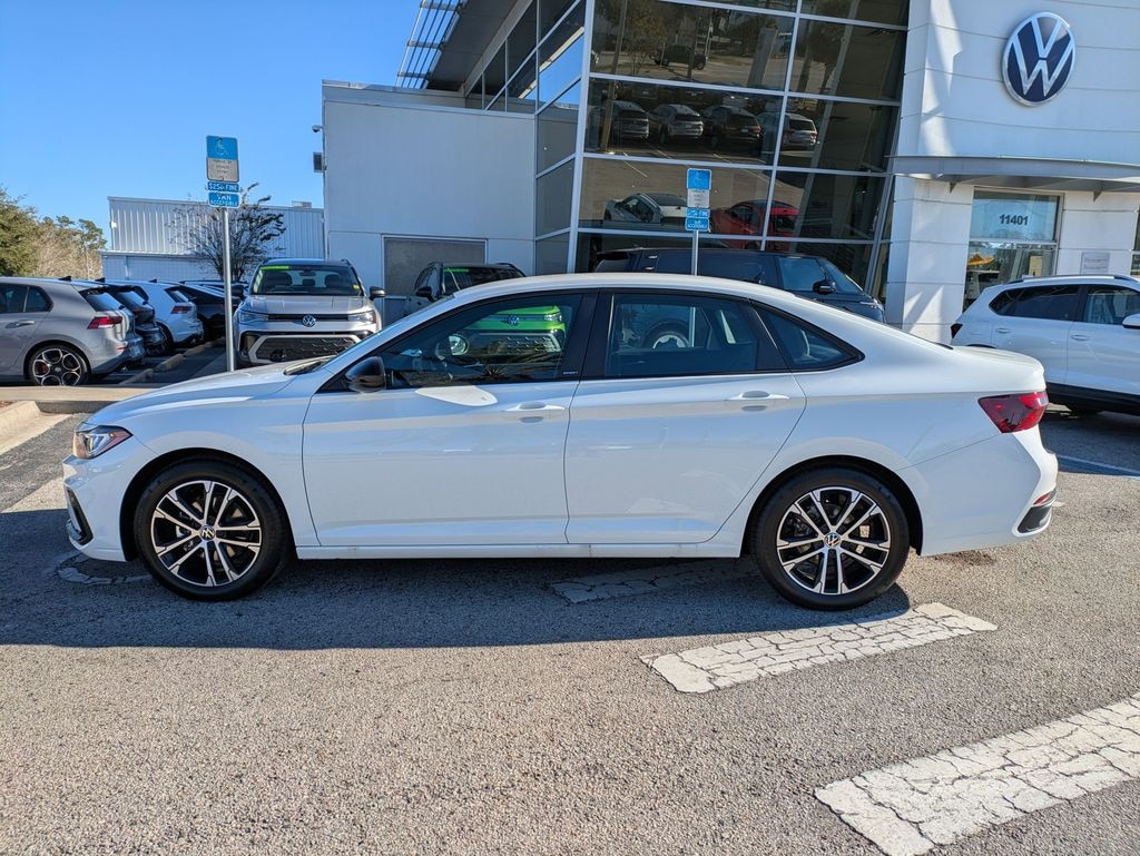 New 2026 Volkswagen Jetta 1.5T Sport Sedan