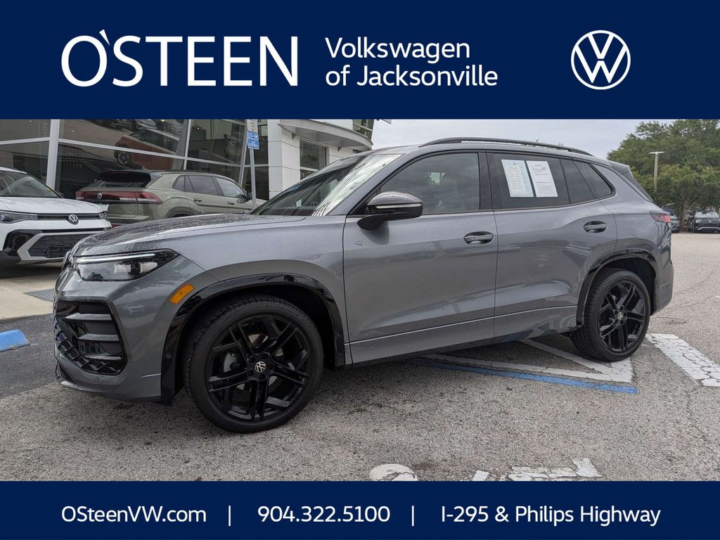 2026 Volkswagen Tiguan