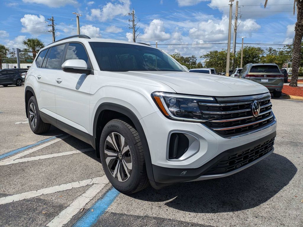 2026 Volkswagen Atlas SE - Photo 8