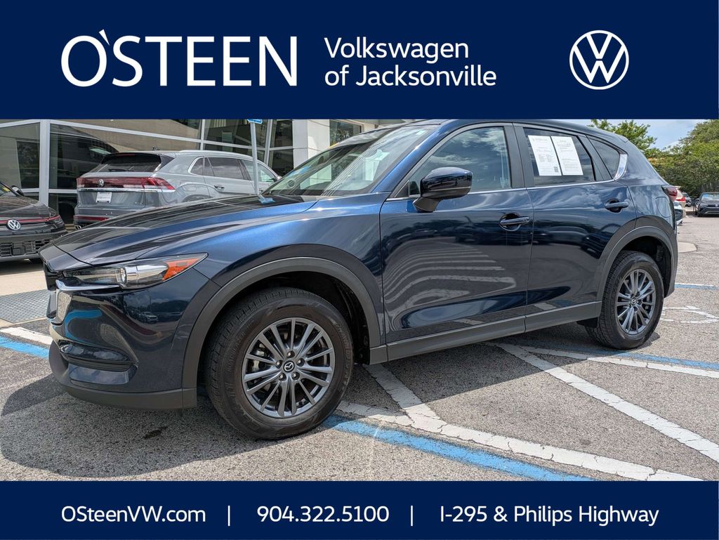 2021 Mazda CX-5 Touring