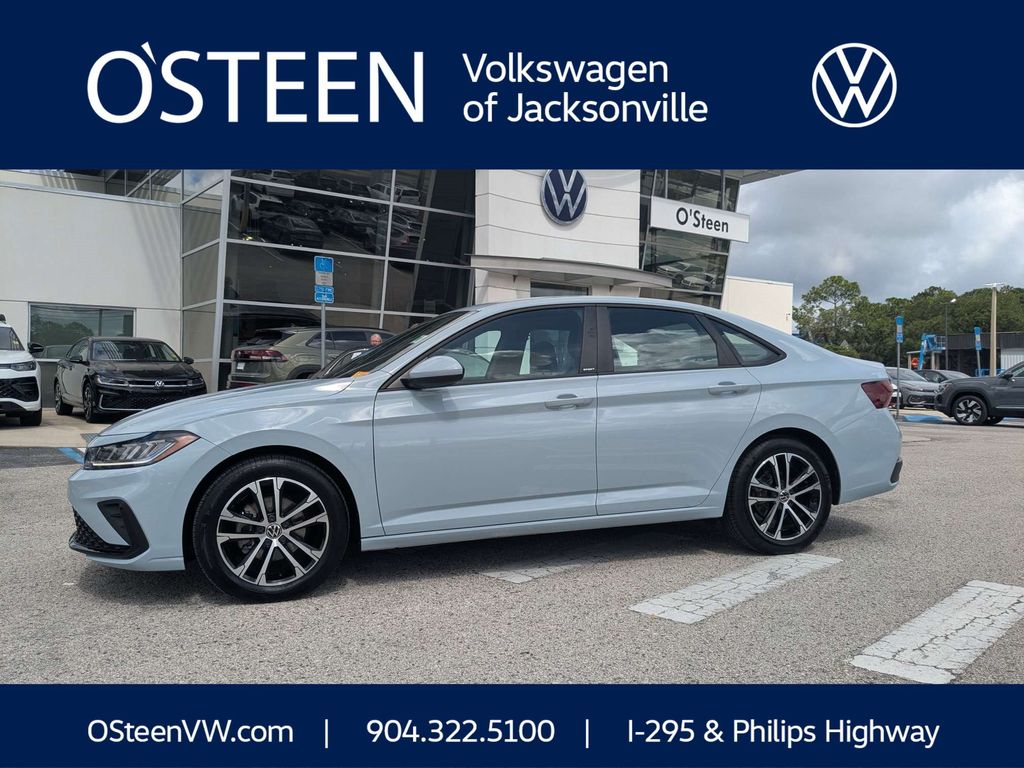 2026 Volkswagen Jetta