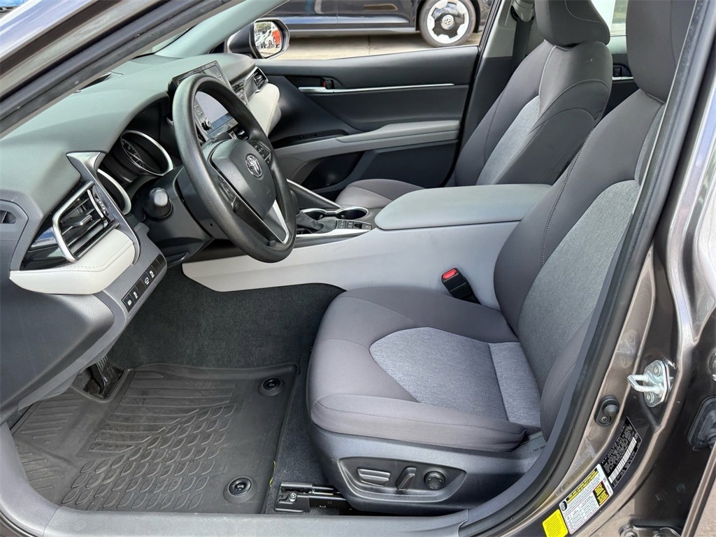 Used 2024 Toyota Camry Hybrid LE Sedan