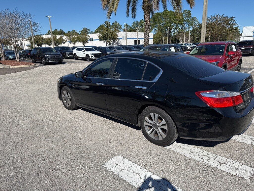 2014 Honda Accord LX photo 2
