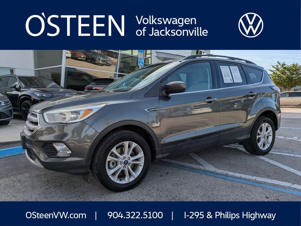 Used 2017 Ford Escape SE SUV