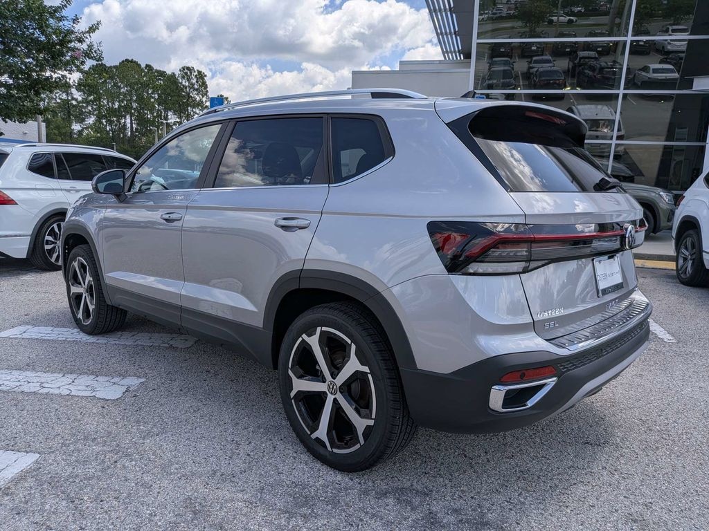 New 2026 Volkswagen Taos 1.5T SEL SUV