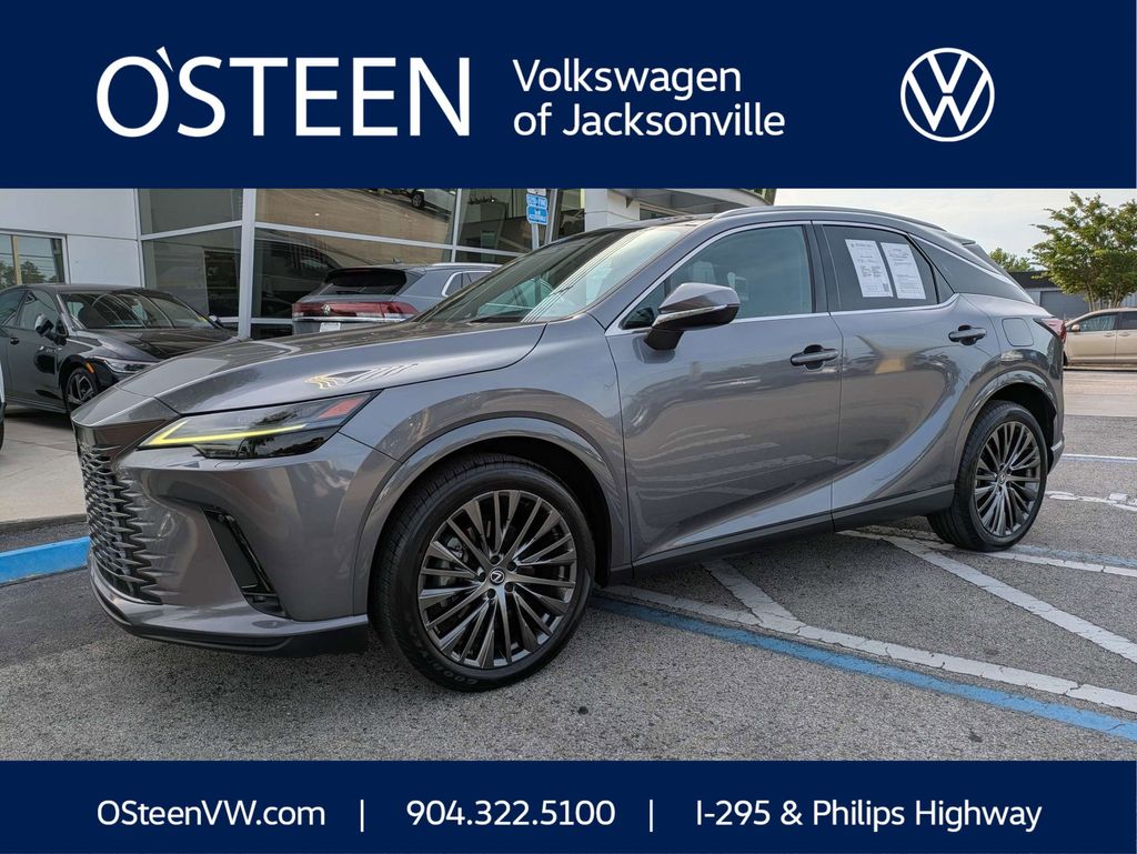 2023 Lexus RX Hybrid
