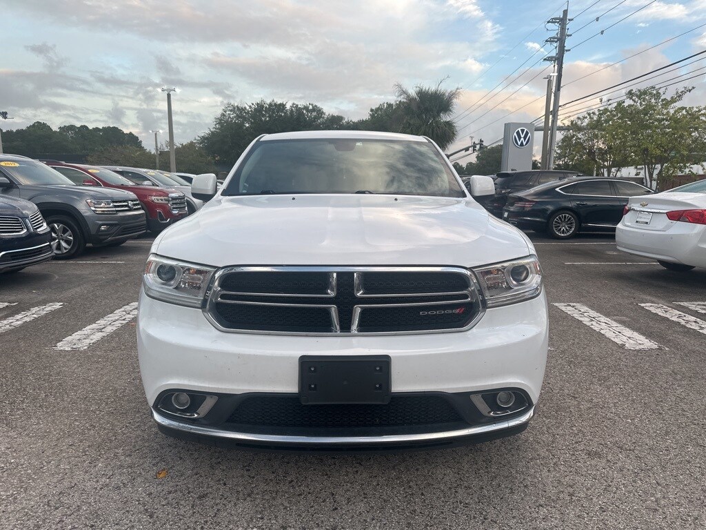 2020 Dodge Durango SXT photo 3