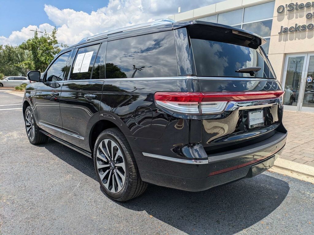 Used 2024 Lincoln Navigator Reserve SUV