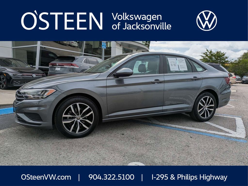 2019 Volkswagen Jetta SE