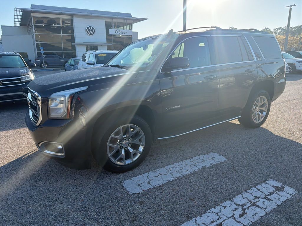Used 2018 GMC Yukon SLE SUV