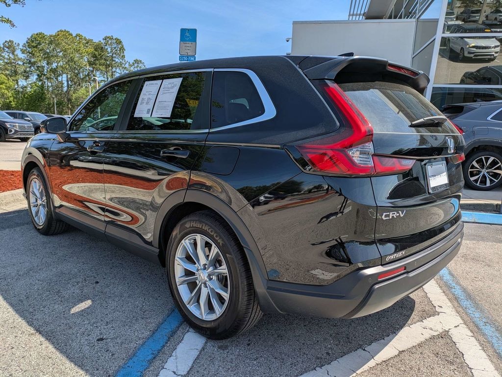 Used 2025 Honda CR-V EX-L SUV