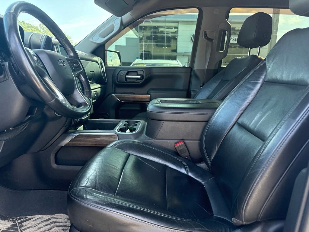 Used 2020 Chevrolet Silverado 1500 RST Truck Crew Cab