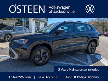 2026 Volkswagen Taos 1.5T S SUV