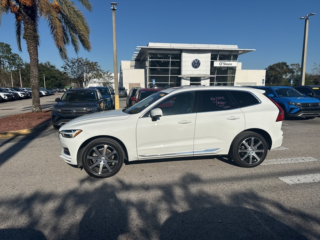 Used 2020 Volvo XC60 T5 Inscription SUV