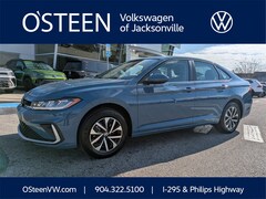 2026 Volkswagen Jetta 1.5T S Sedan