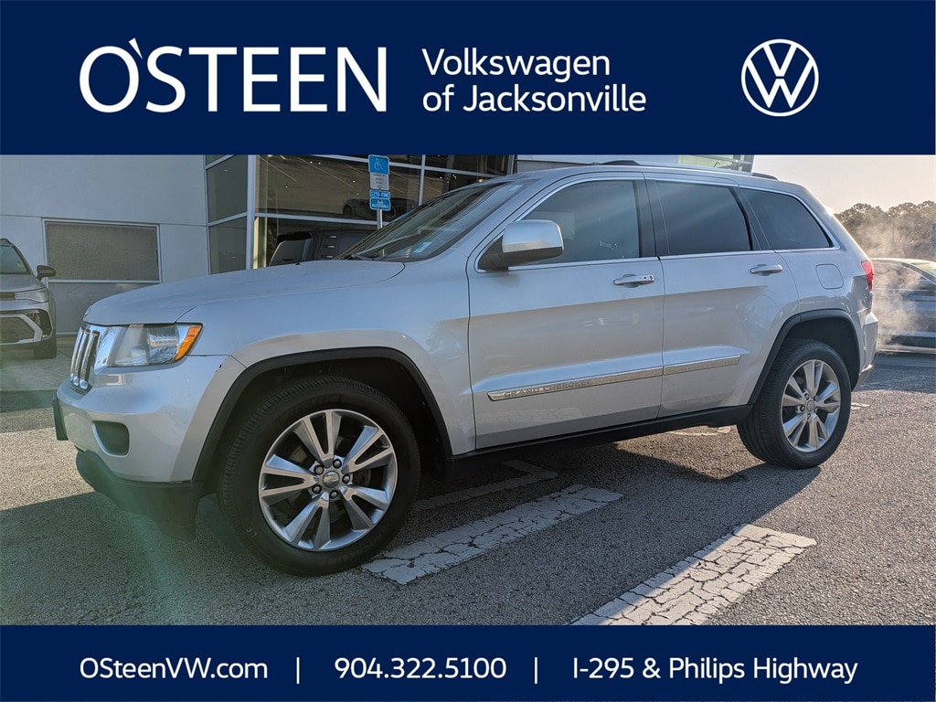 2013 Jeep Grand Cherokee Laredo