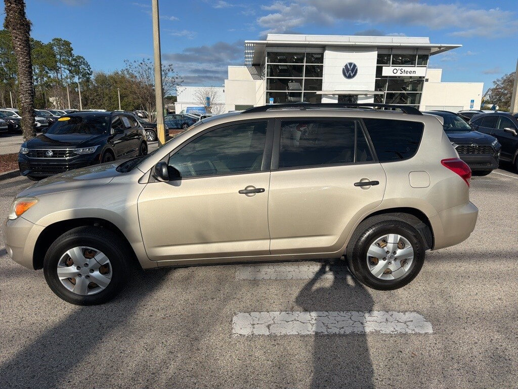 Used 2008 Toyota RAV4 Base SUV