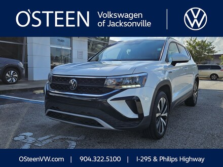2024 Volkswagen Taos 1.5T SE SUV