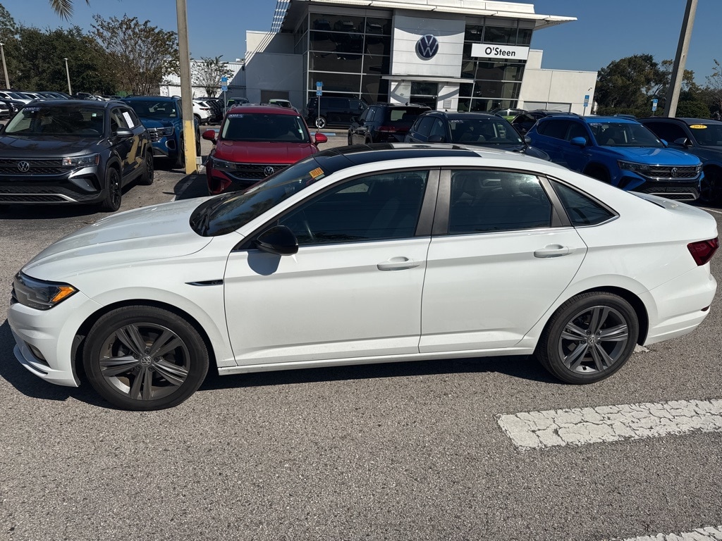 Used 2020 Volkswagen Jetta 1.4T Sedan
