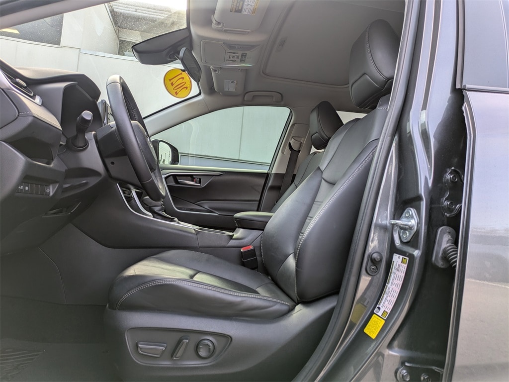 Used 2021 Toyota RAV4 XLE Premium SUV