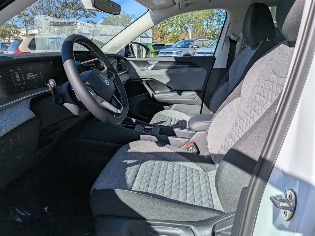 New 2026 Volkswagen Tiguan 2.0T S SUV